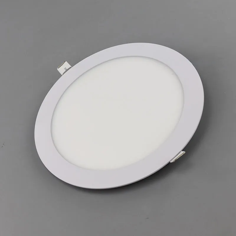 Slim Panel Lighting 1