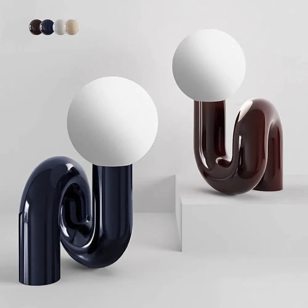 Modern Table Lamp Detail 2