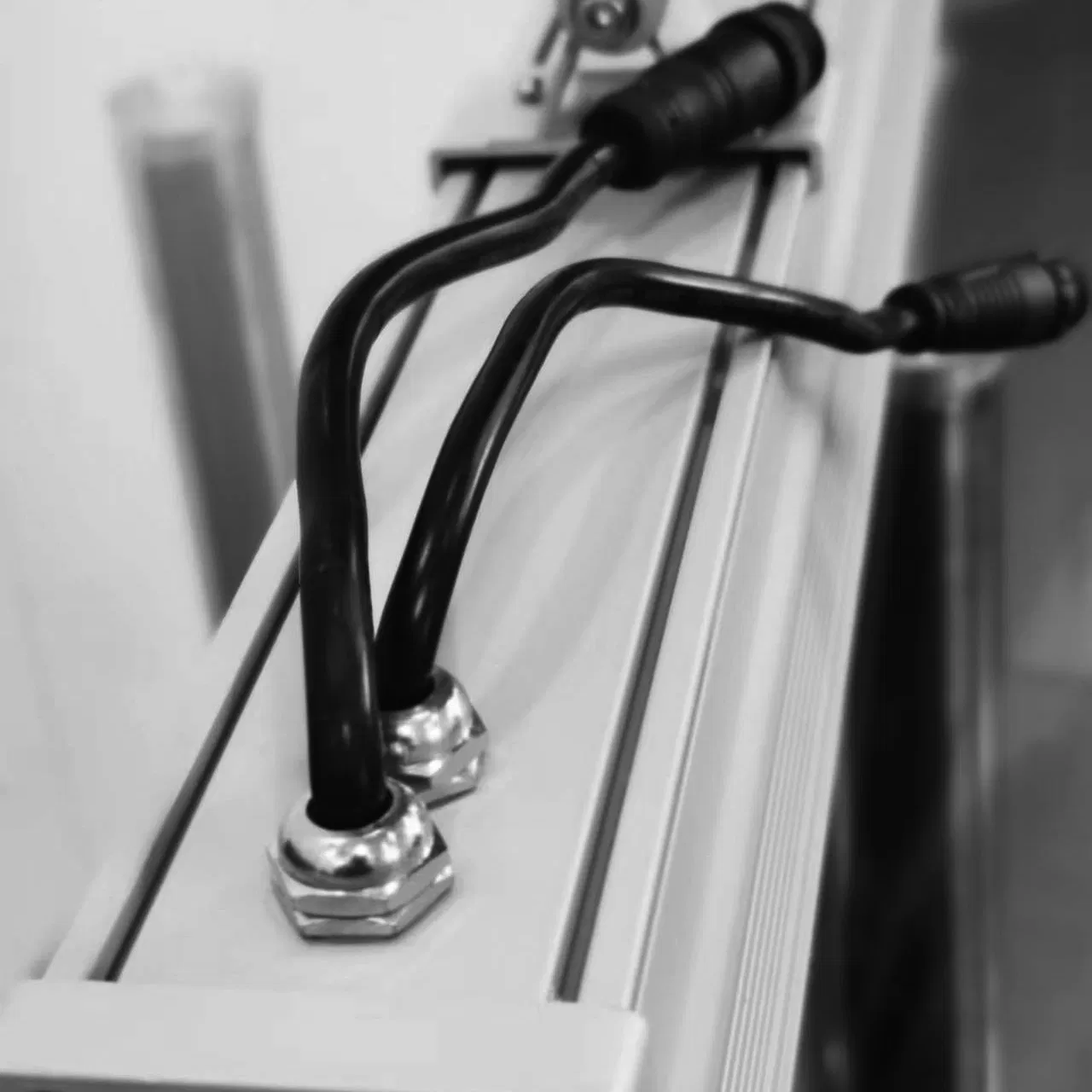 IP66 DMX RGBW Facade Decorative Outdoor Projector LED Linear Wall Washer Light