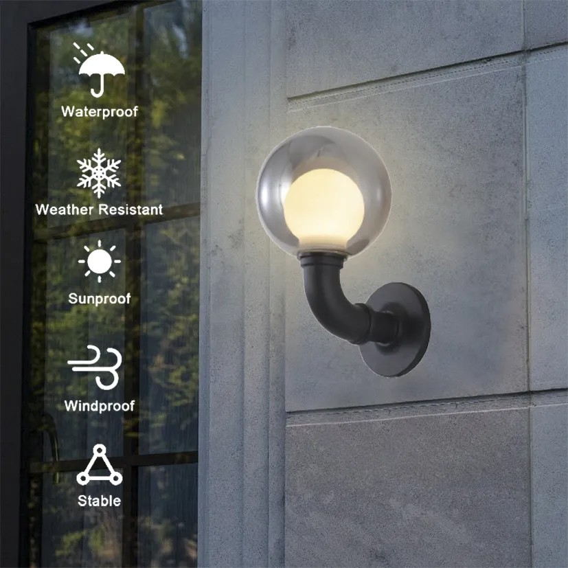 Wall Sconce Detail 3