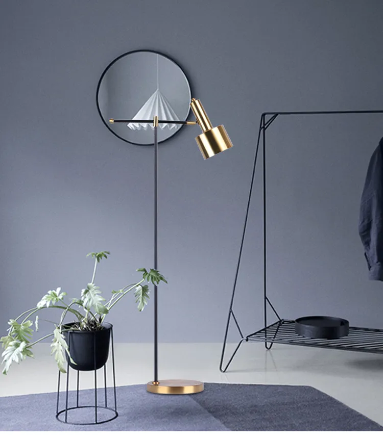 Modern Desk Lamp View 6