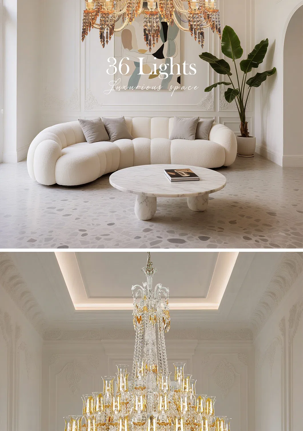 Luxury Indoor Lighting