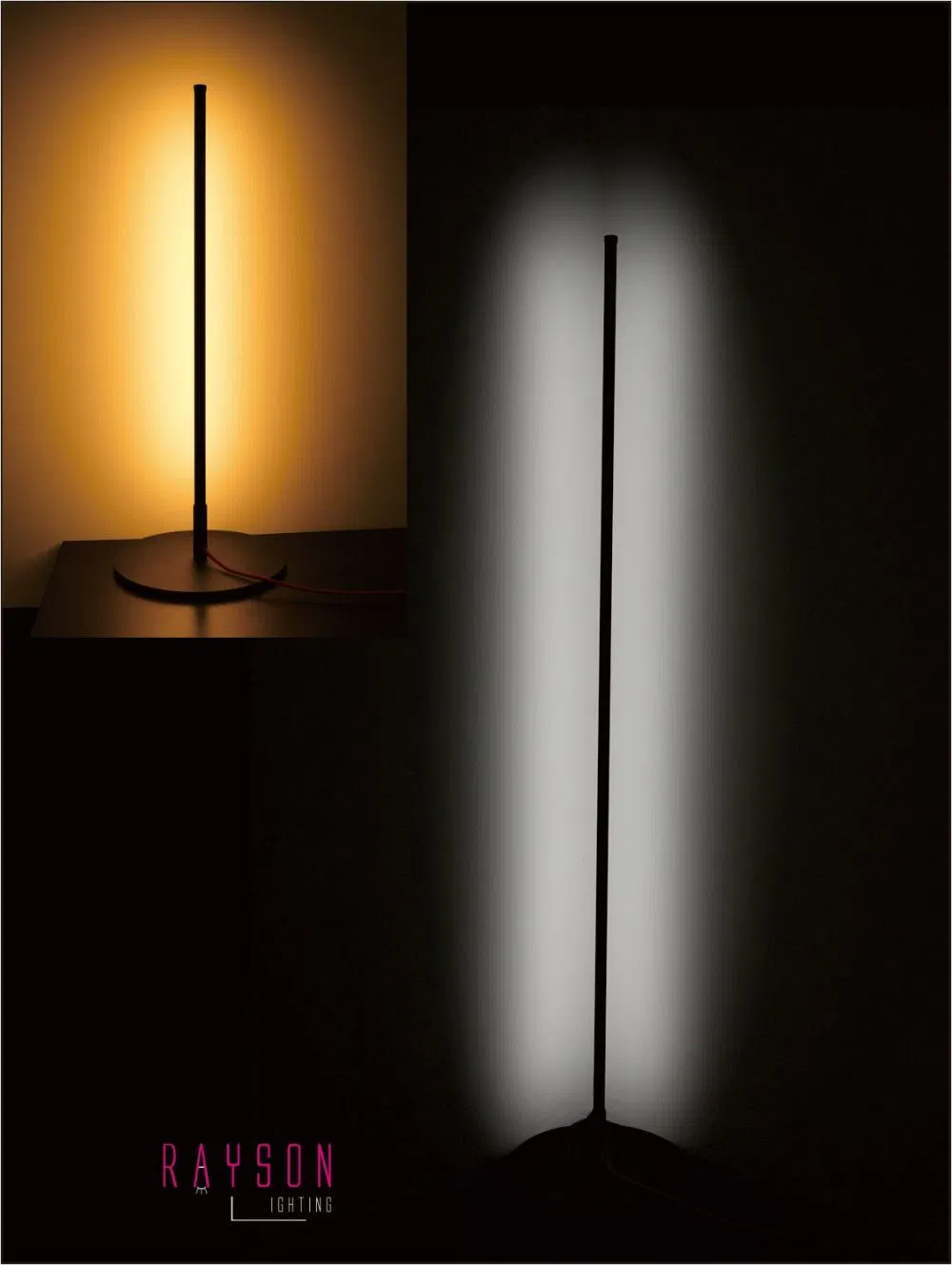 LED Table Lamp View 6