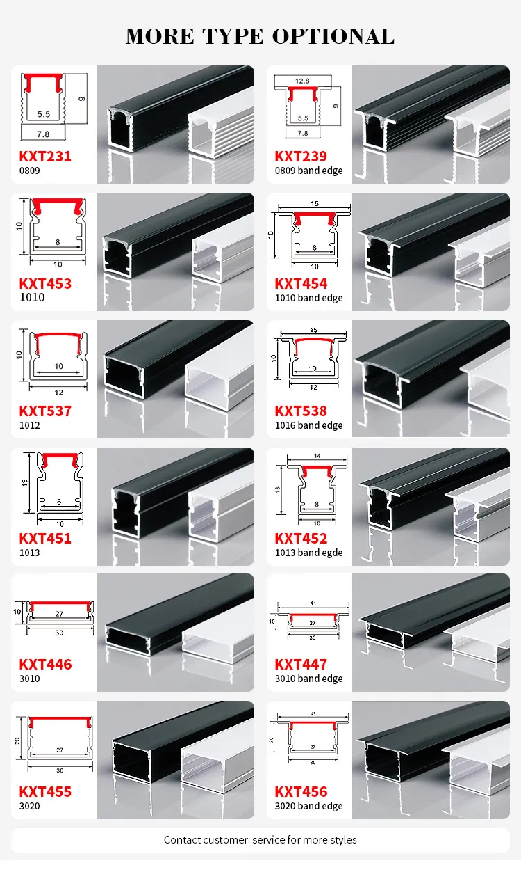 Linear Light Display 1