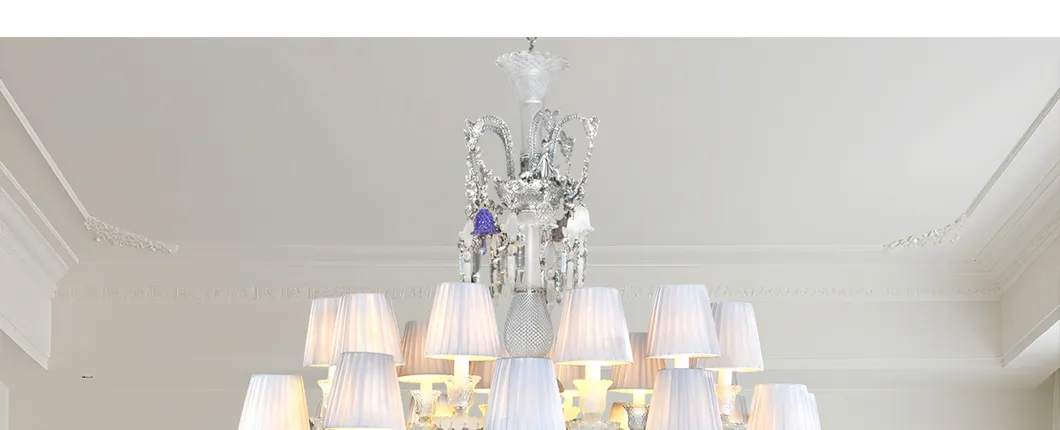 Decorative Crystal Chandelier