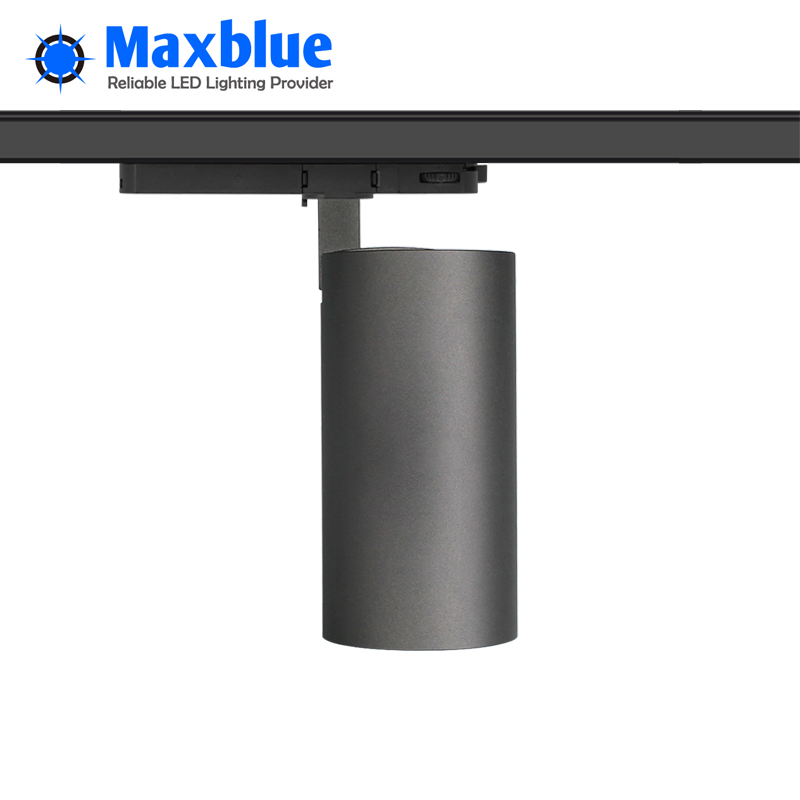 High CRI Good Quality Dimmable COB LED Spot Track Lighting