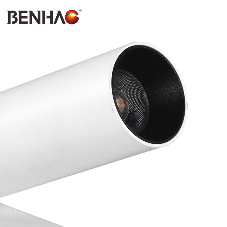 Gold Black Aluminum Rotary Hotel Project Modern Bedsides Reading LED Wall Lamp