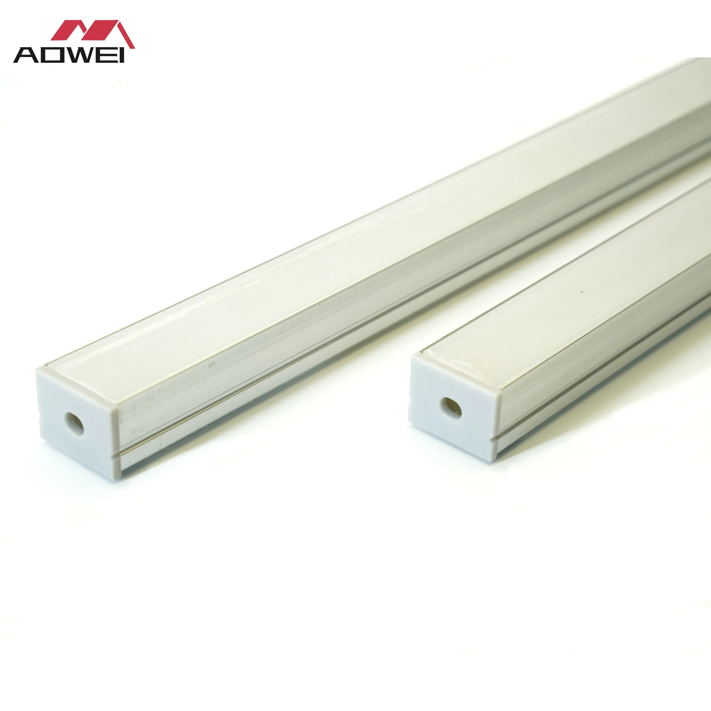 Slim Linear LED Bar Light for Stylish WPC Wall Panel Accents