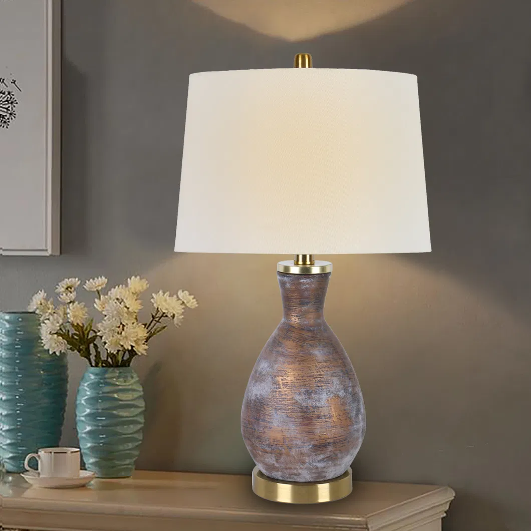 Ceramic Table Lamp Detail 6