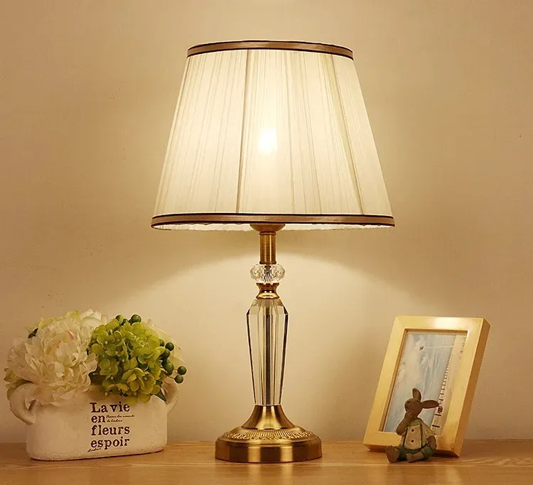 Modern Table Lamp Detail 5