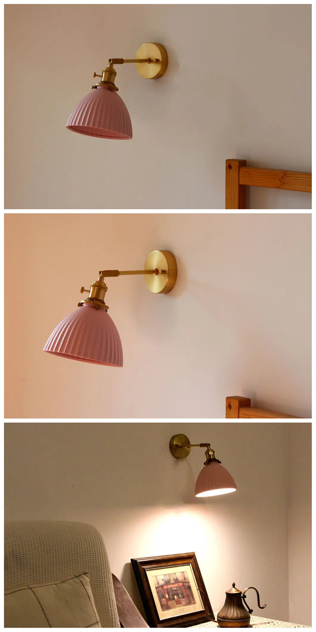 LED Reading Light Detail 2