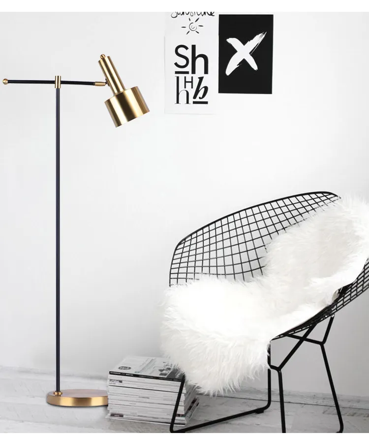 Modern Desk Lamp View 5