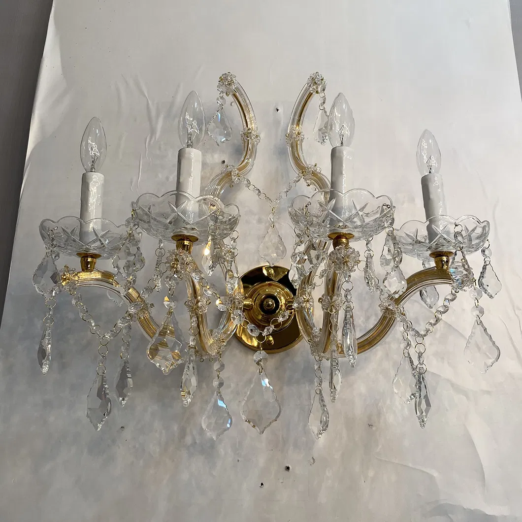 Chandelier Detail 1