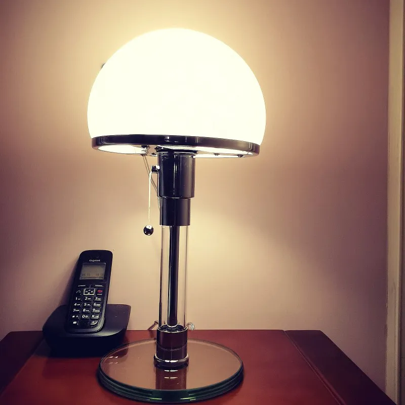 Bauhaus Table Lamp View 6