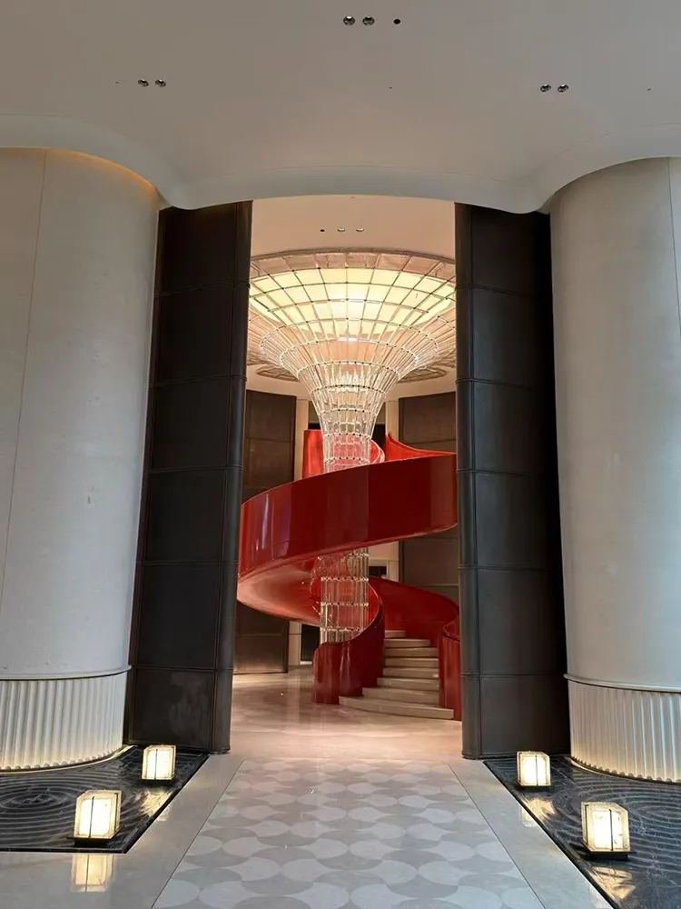 Staircase Project Light