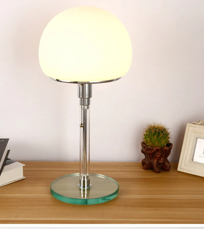 Bauhaus Table Lamp View 5