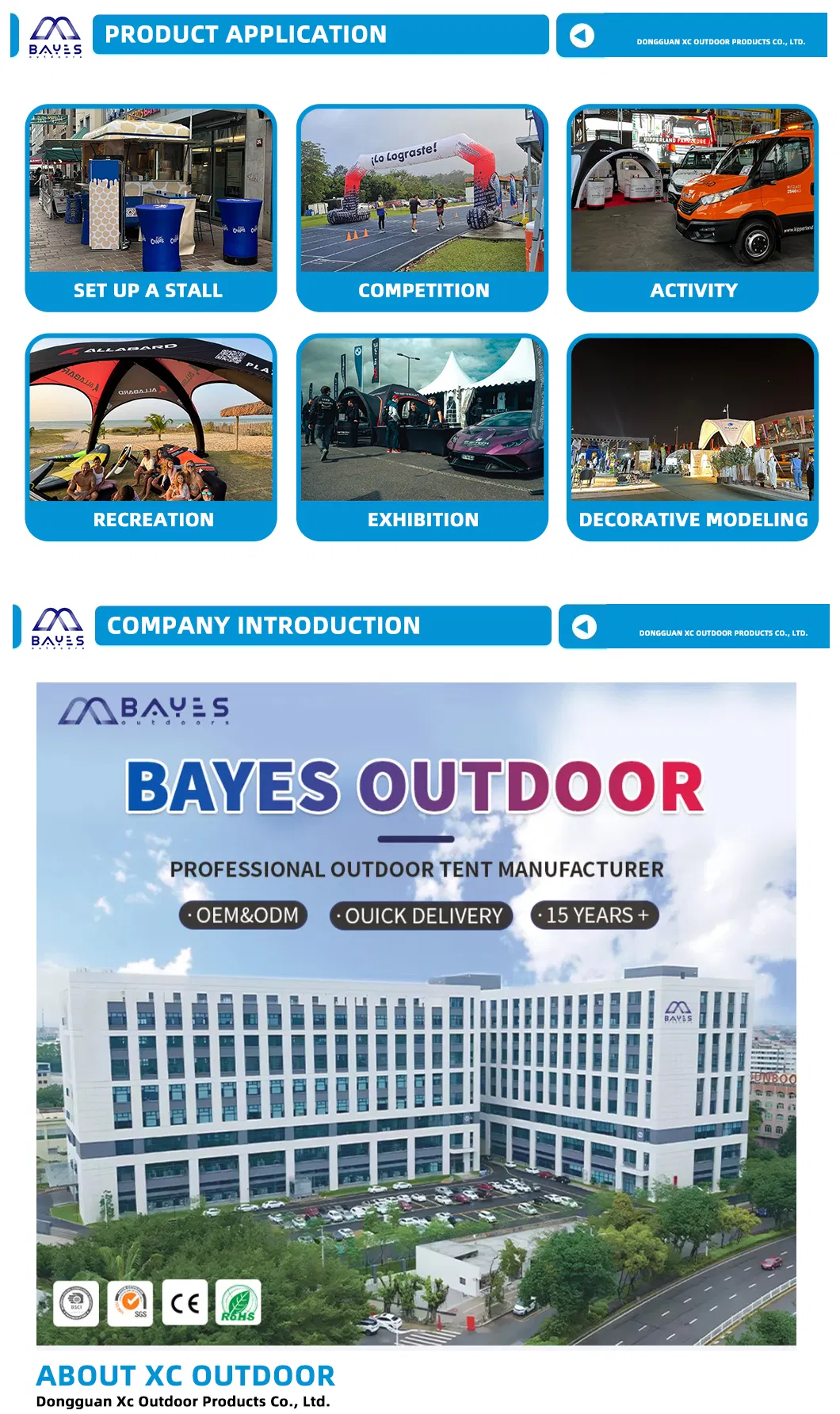 Product Application Gallery 1