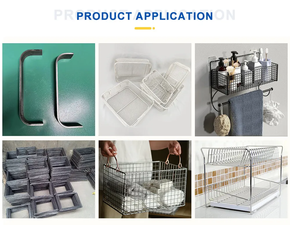 Pneumatic Wire Bending Machine 2