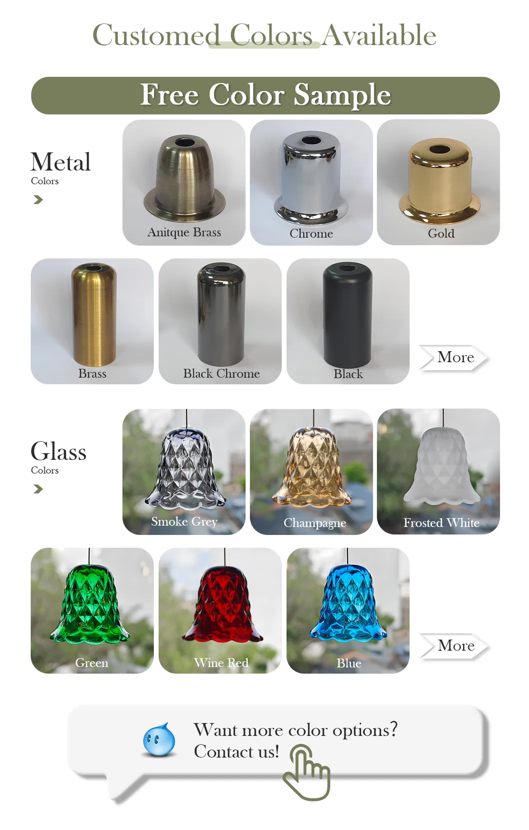 Crystal Pendant Lamp 10