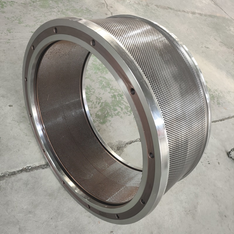 Custom Feed Pelleting Mill Die for Ruminant Nutrition