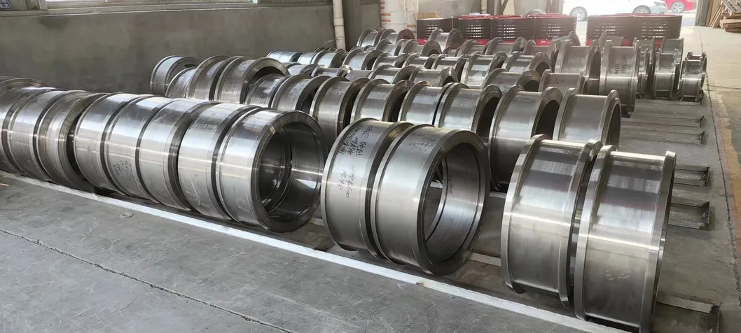 Raw Material Forging