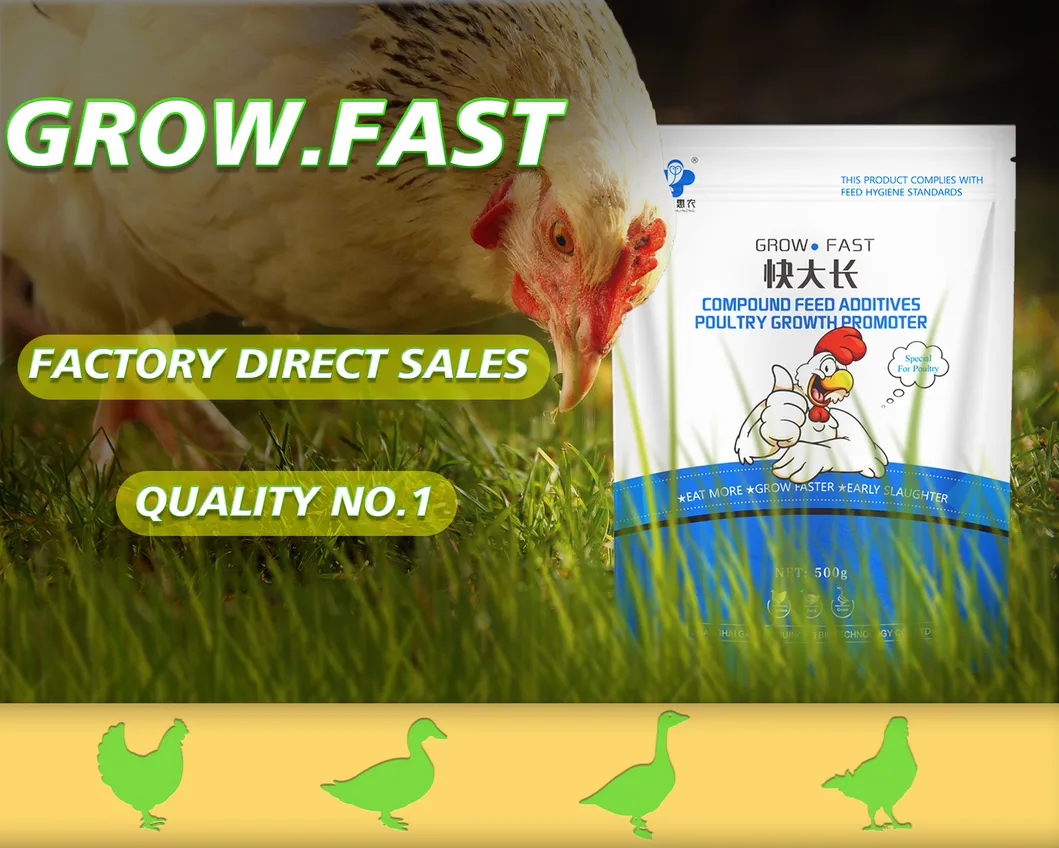 Poultry Growth Booster