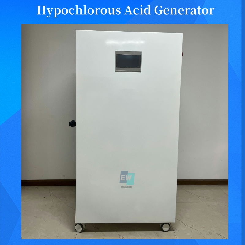 OEM ODM Deodorization Broad-Spectrum Disinfection Hypochlorous Acid Generator for Livestock Farms