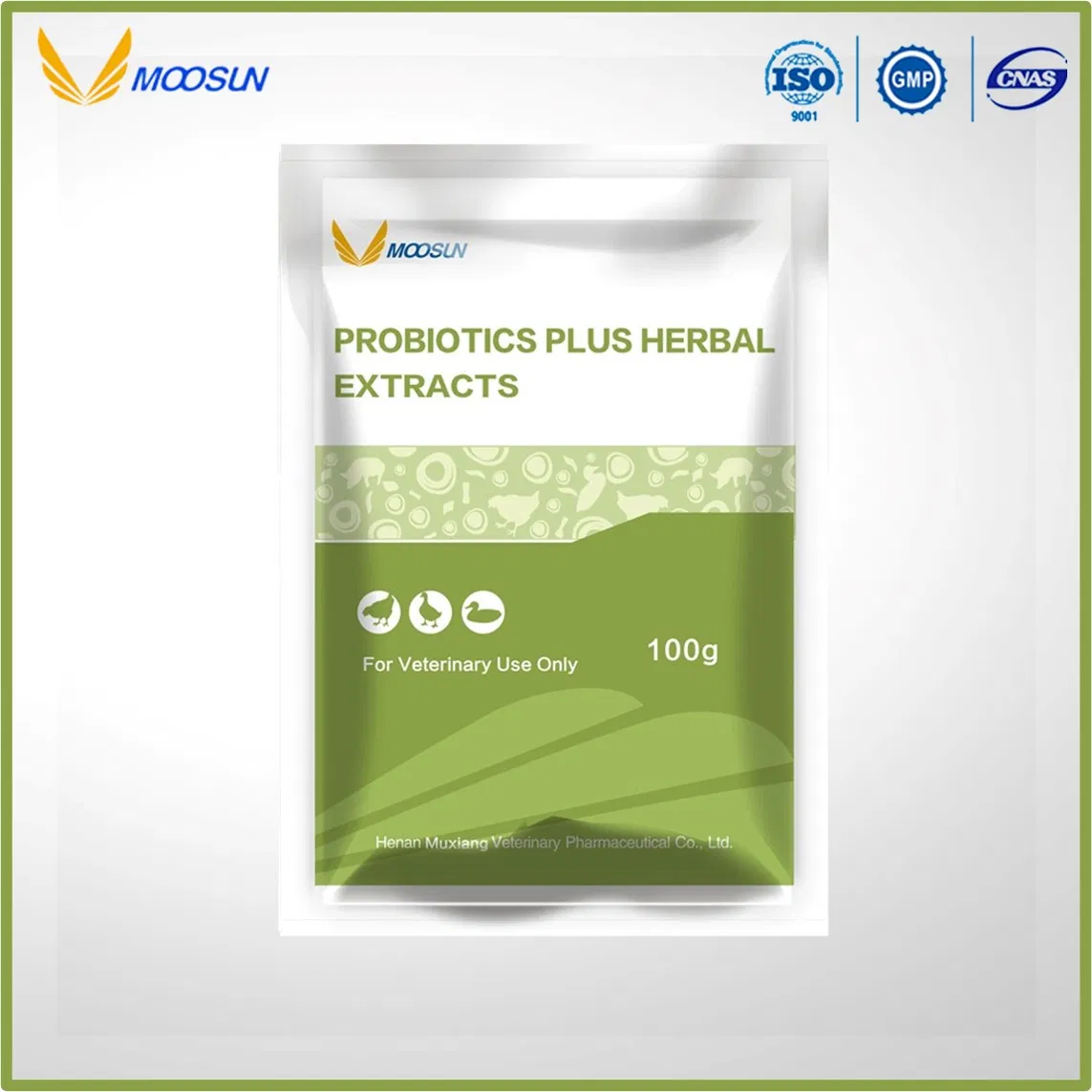Minerals Plus Vitamins Poultry Livestock Veterinary GMP Factory Feed Additives