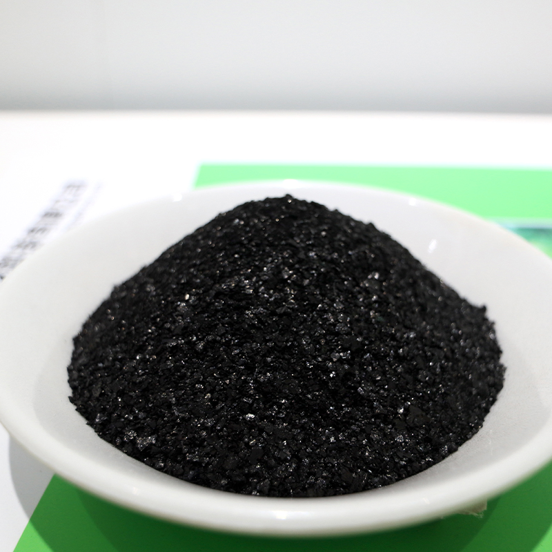 Gt-Humic Acid Water Soluble Potassium Humate Micronutrient Organic Fertilizer