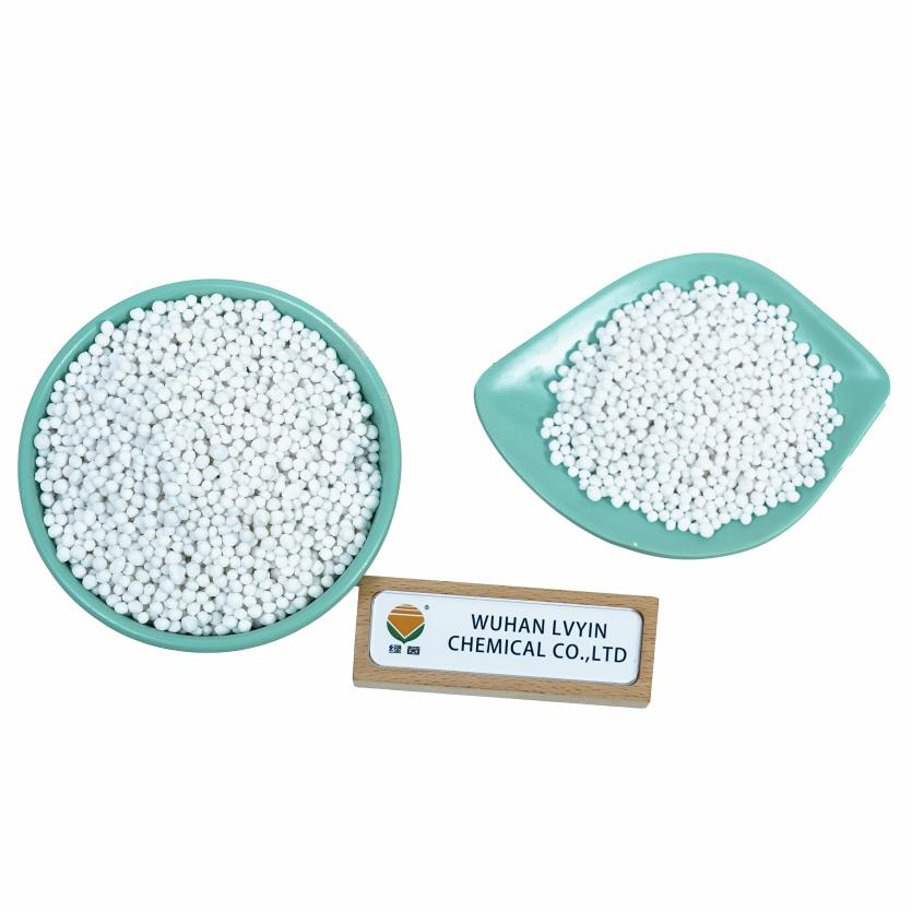 Urea Formaldehyde Friendly UF38% 2-4mm 100% Pass Slow Release Nitrogen