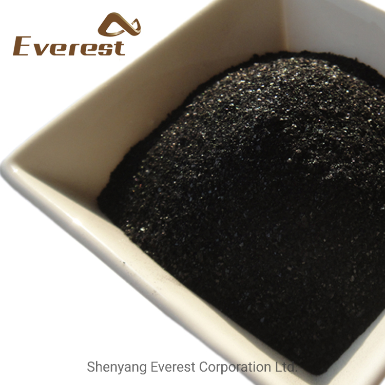 Bio Fertilizer Potassium Humate Micronutrient for Soil Conditioner