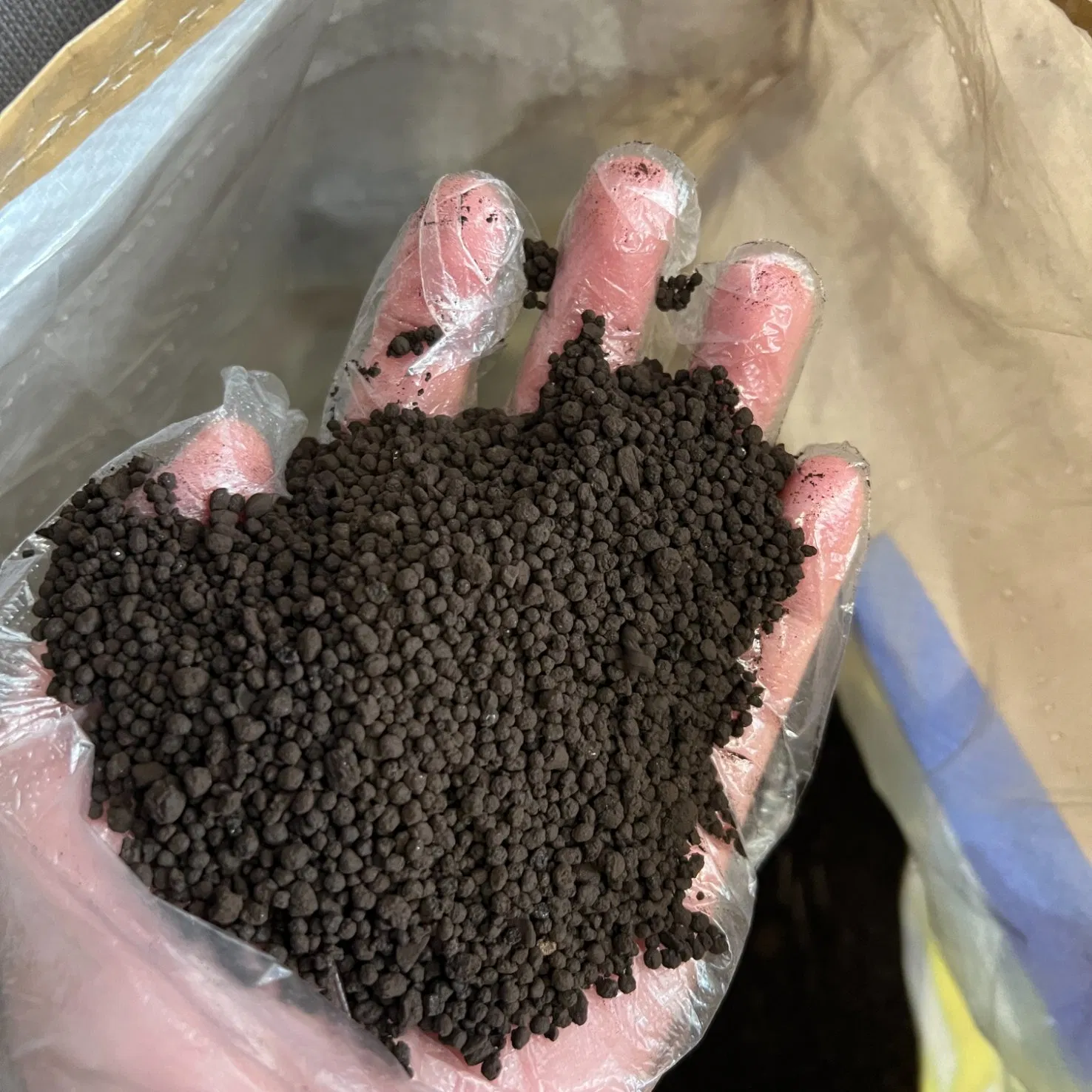 Organic Elegance: China's Best 5% Potassium Soil Conditioner