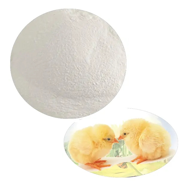 Antibiotic Alternative Growth Tributyrin Glyceryl Tributyrate Powder 48% CAS 60-01-5 for Ruminant Animal Cow