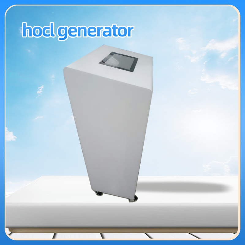 500L Factory OEM Hocl Water Generator Hclo Hypochlorous Acid Water Generator