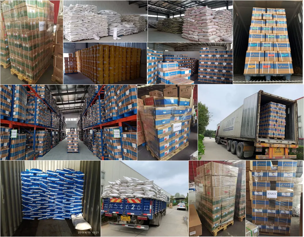 Warehouse and delivery