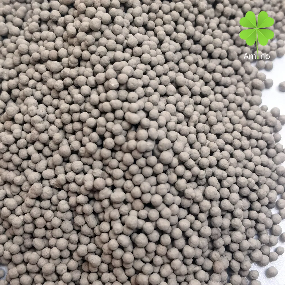 Soil Conditioner Effect