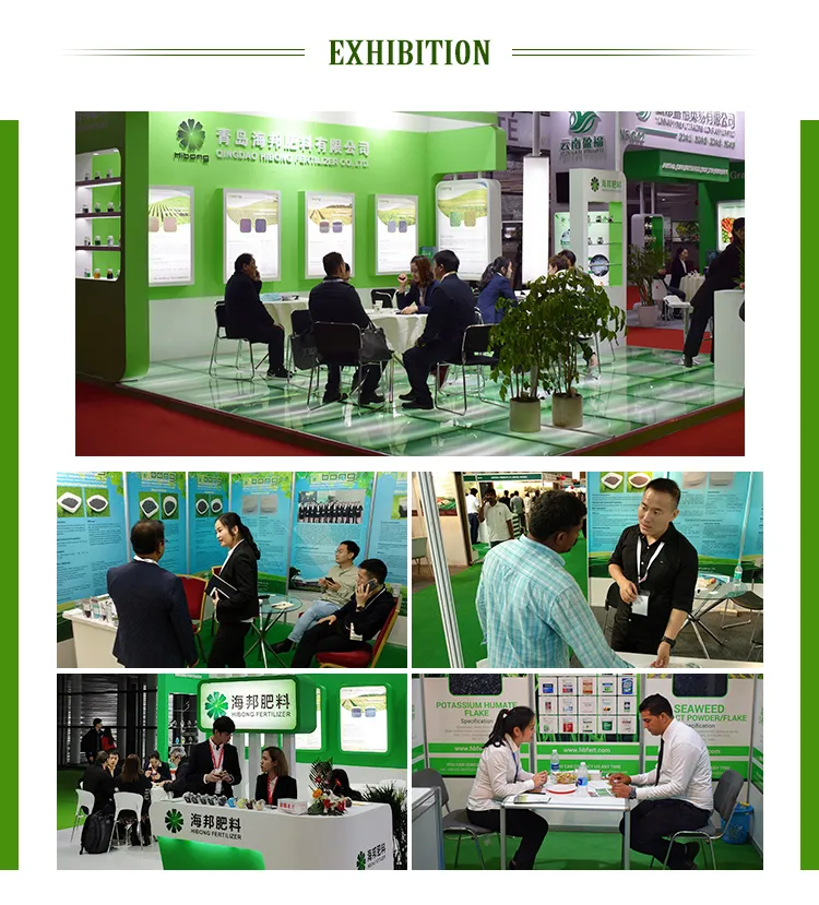 Potassium Humate Result 1