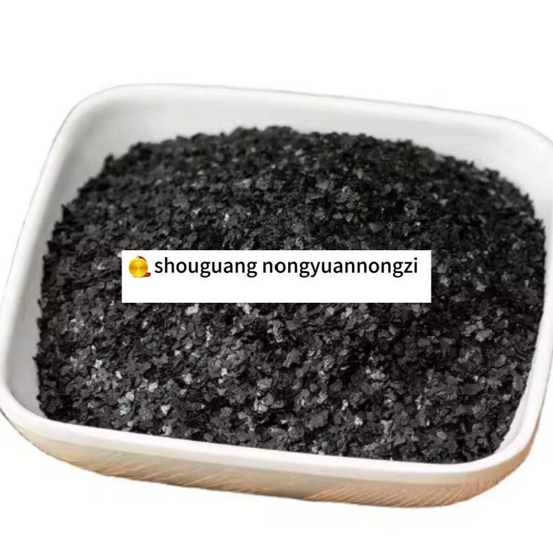 Feed Additives for Aquaculture Animals Sodium Humate