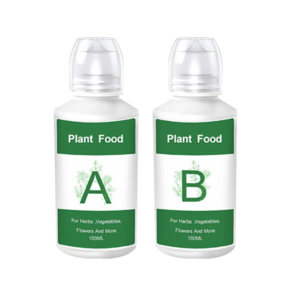 Aeroponic Nutrient Solution