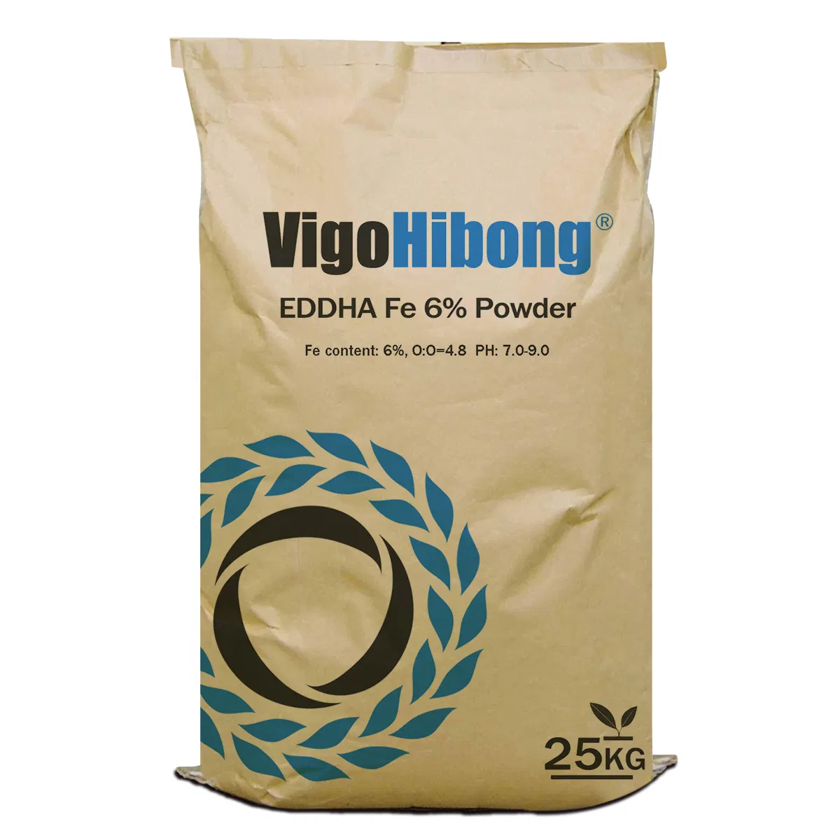 China Top Quality EDDHA Micronutrient Iron Fertilizer