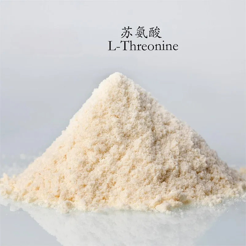 Threonine Detail 1