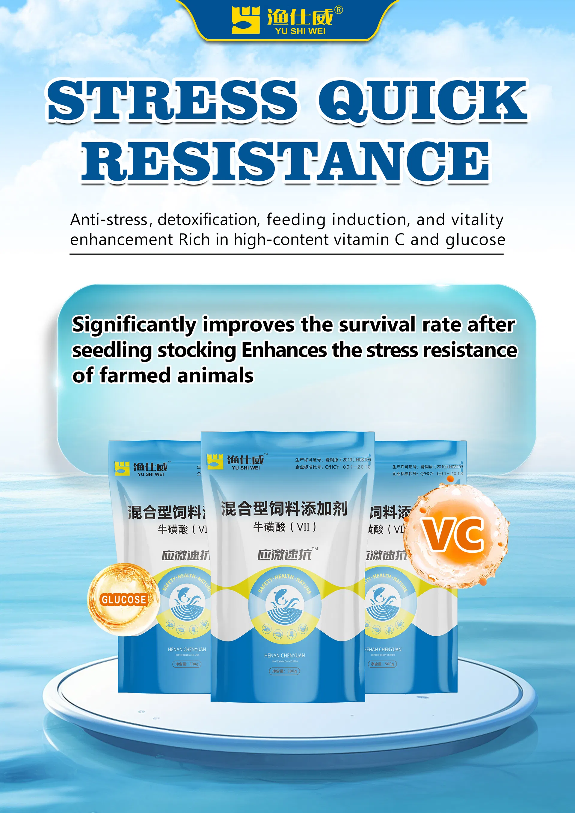 Aquaculture Feed Additives