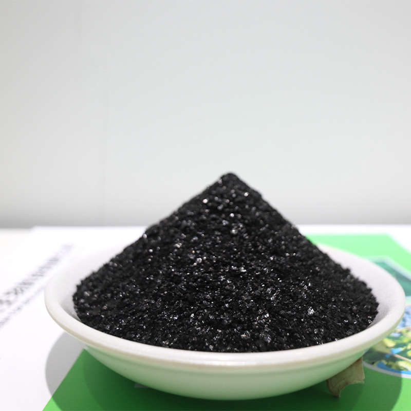 Gt-Humic Acid Water Soluble Potassium Humate Micronutrient Organic Fertilizer