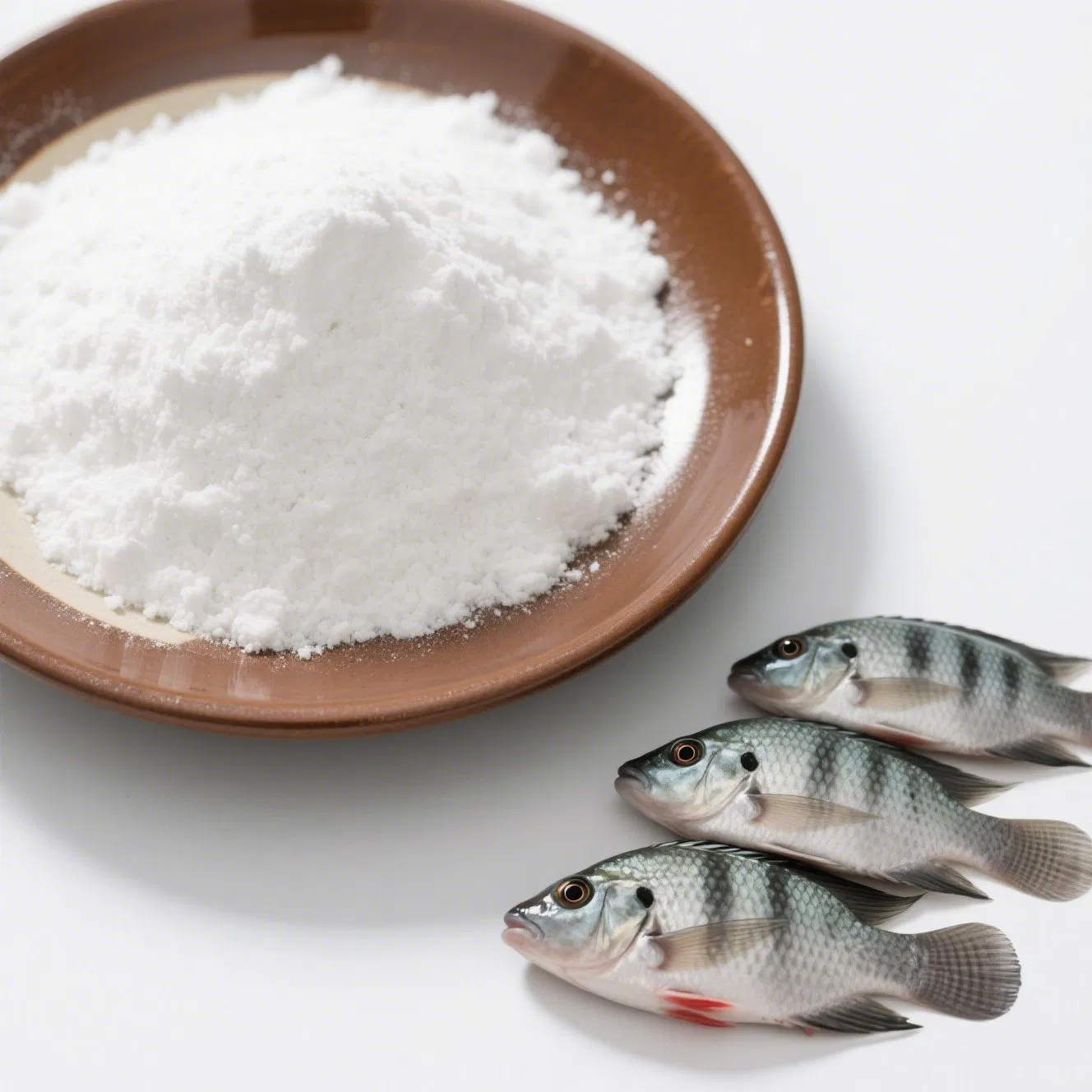 Fish Bile Acids Feed Additive for Aquaculture Growth Promotion