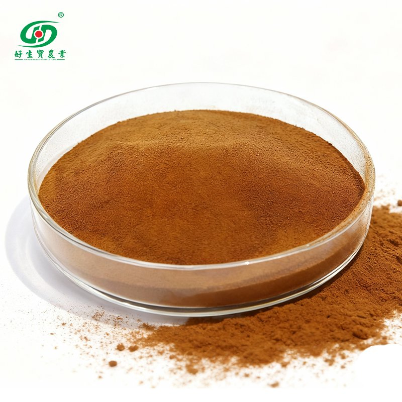 High Purity Fulvic Acid Powder Organic Soil Conditioner for Fruit Trees