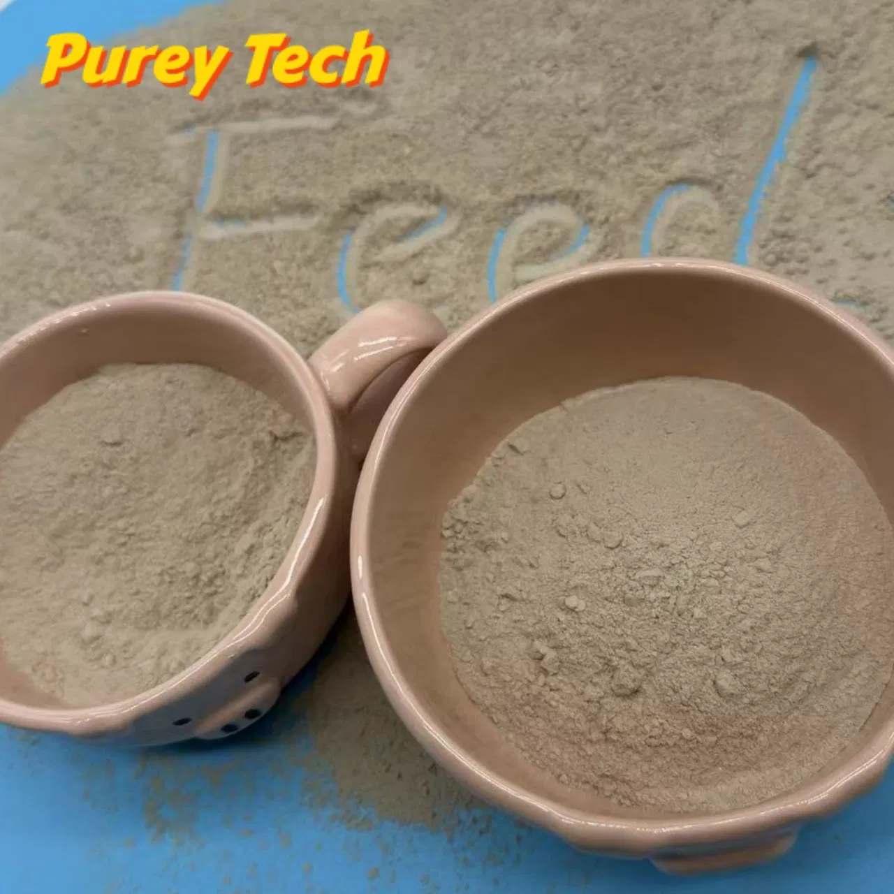Bentonite for Livestock Poultry Feed All Stages Suitable Various Growth Cycles