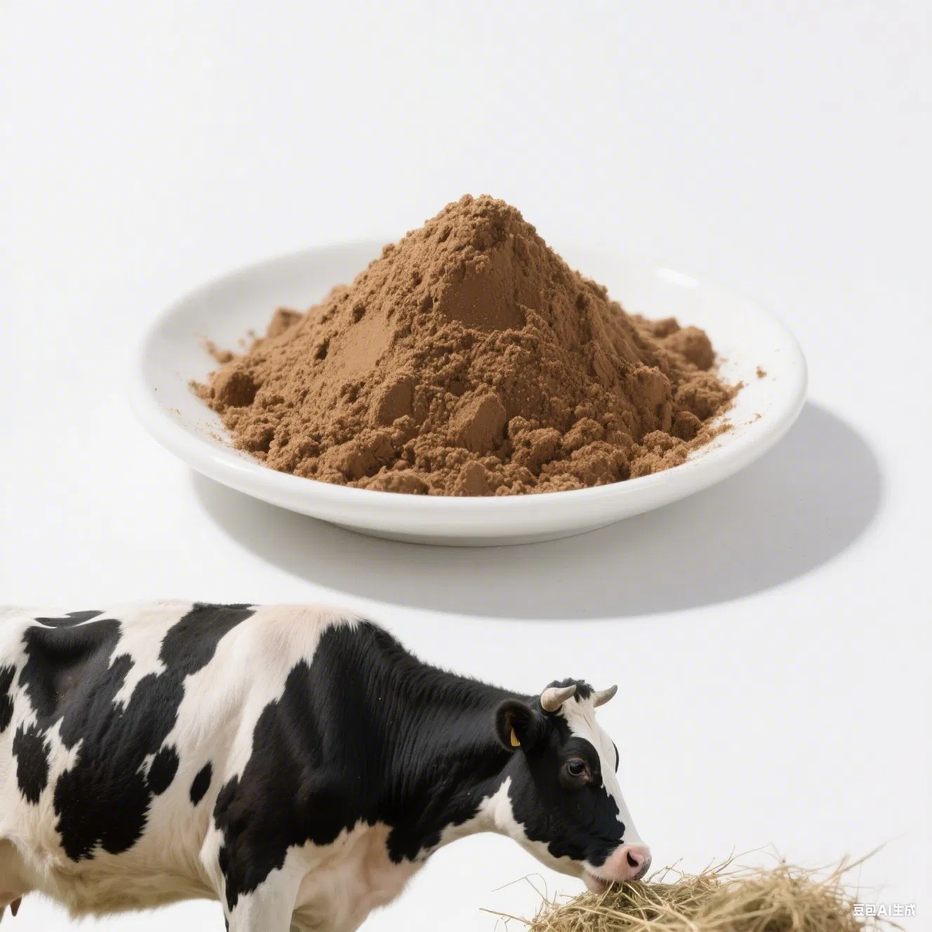 Eucommia Ulmoides Leaf Extract Immune Booster &amp; Growth Promoter for Aquaculture