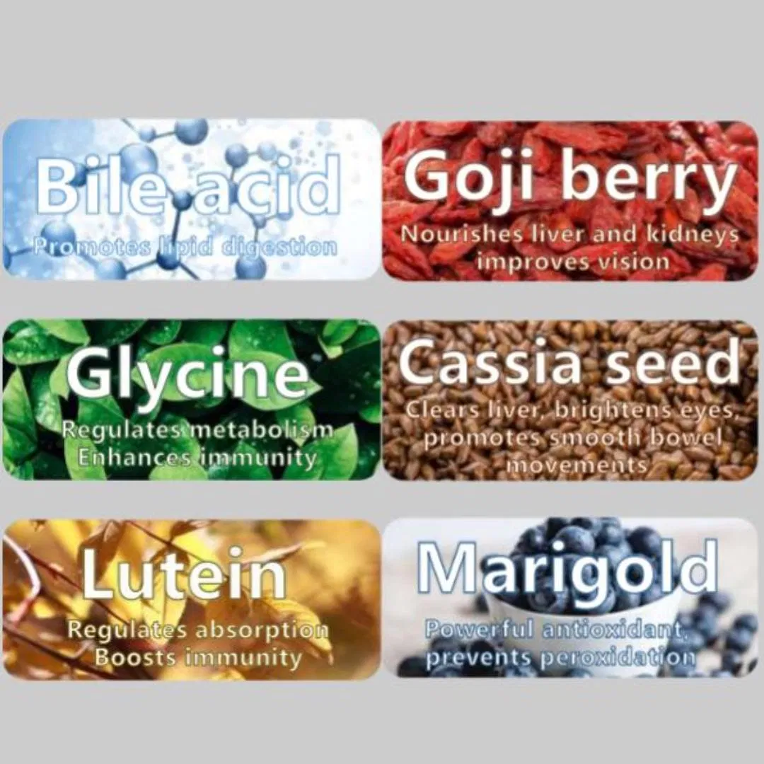 Patented Pet Tear Stain Removal Nutrition for Dogs and Cats