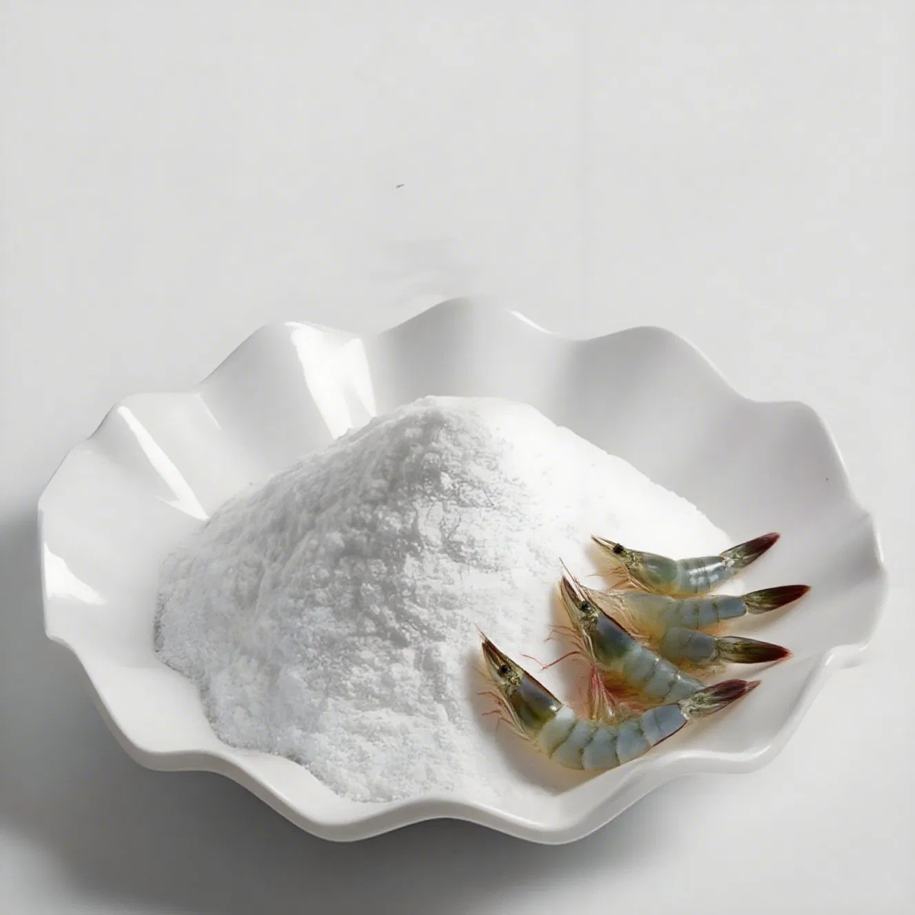 Aquaculture Feed Additive Vitamin C Powder Boosts Immunity, Enhances Growth in Fish &amp; Shrimp