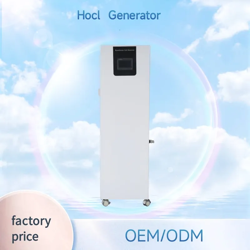 Hypochlorous Acid Water Generator